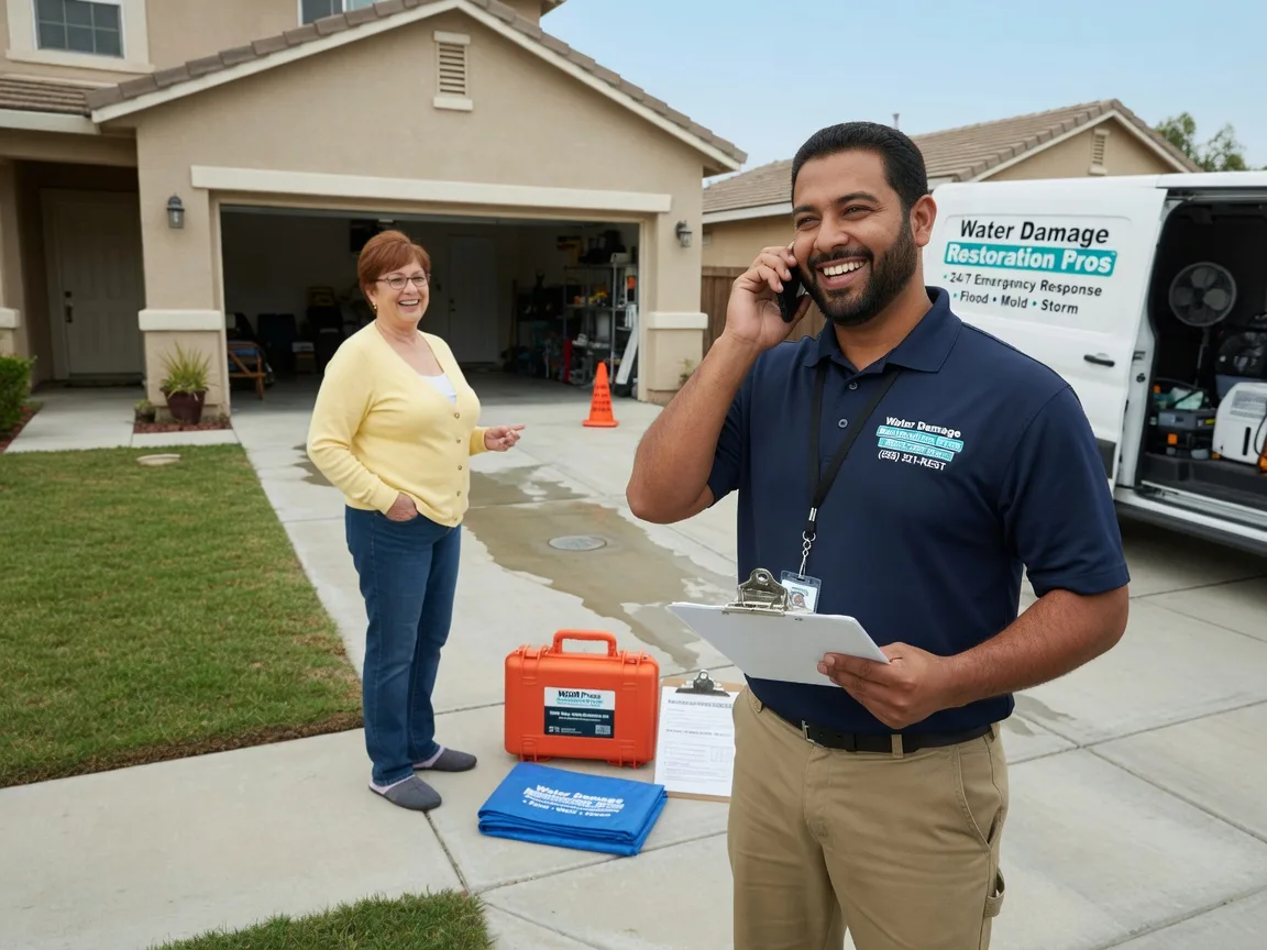 Water Damage Restoration Lefor, ND FAQs
